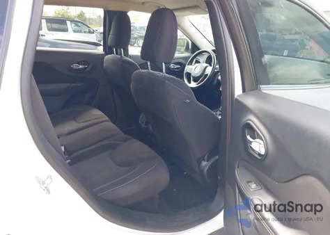 2016 Jeep Cherokee Latitude from USA, damaged, VIN 1C4PJMCS5GW169504